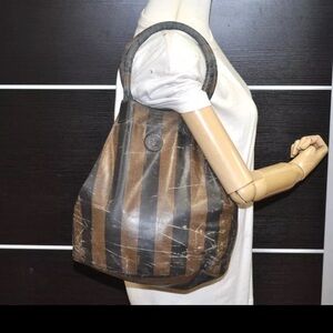 FENDI PENGUIN BAG AS SHOWN